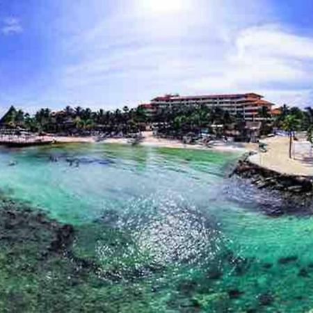 Little Caribbean Treetop Loft Puerto Aventuras Exterior photo